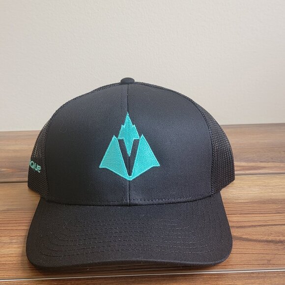 Vasque Trucker Cap Hat- 6 panel - Picture 1 of 4